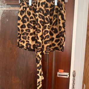 Cheetah Shorts